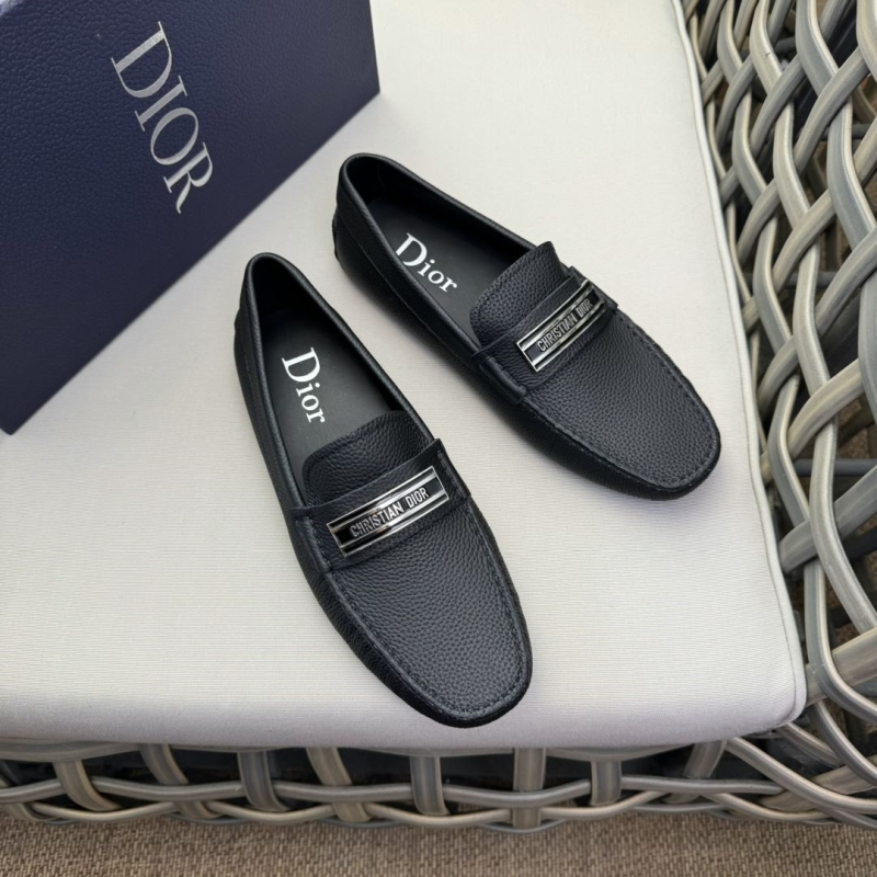 Christian Dior Leather Shoes